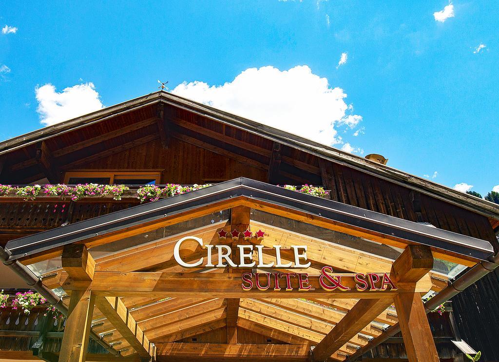 Hotel Cirelle Suite & Spa Канацеи Экстерьер фото